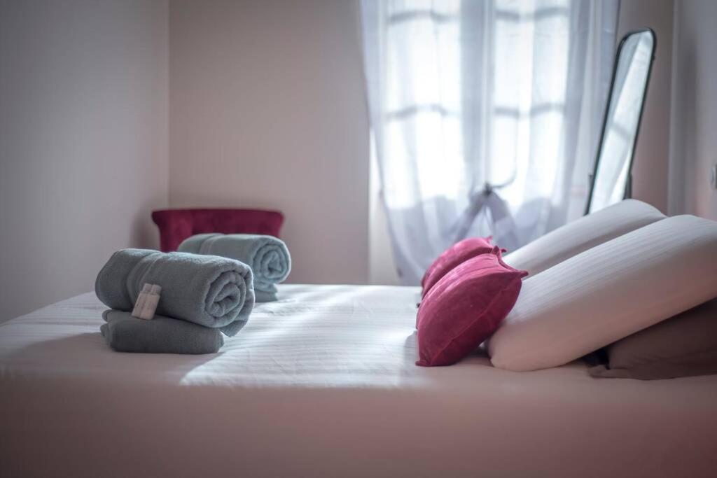 Apartment Cosy Red 4 Pers - Neuf Et Au Calme - Fibre-netflix *