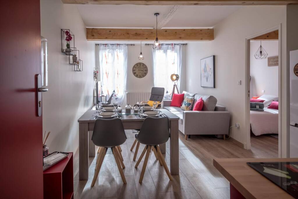 Cosy Red 4 Pers - Neuf Et Au Calme - Fibre-netflix * Montauban